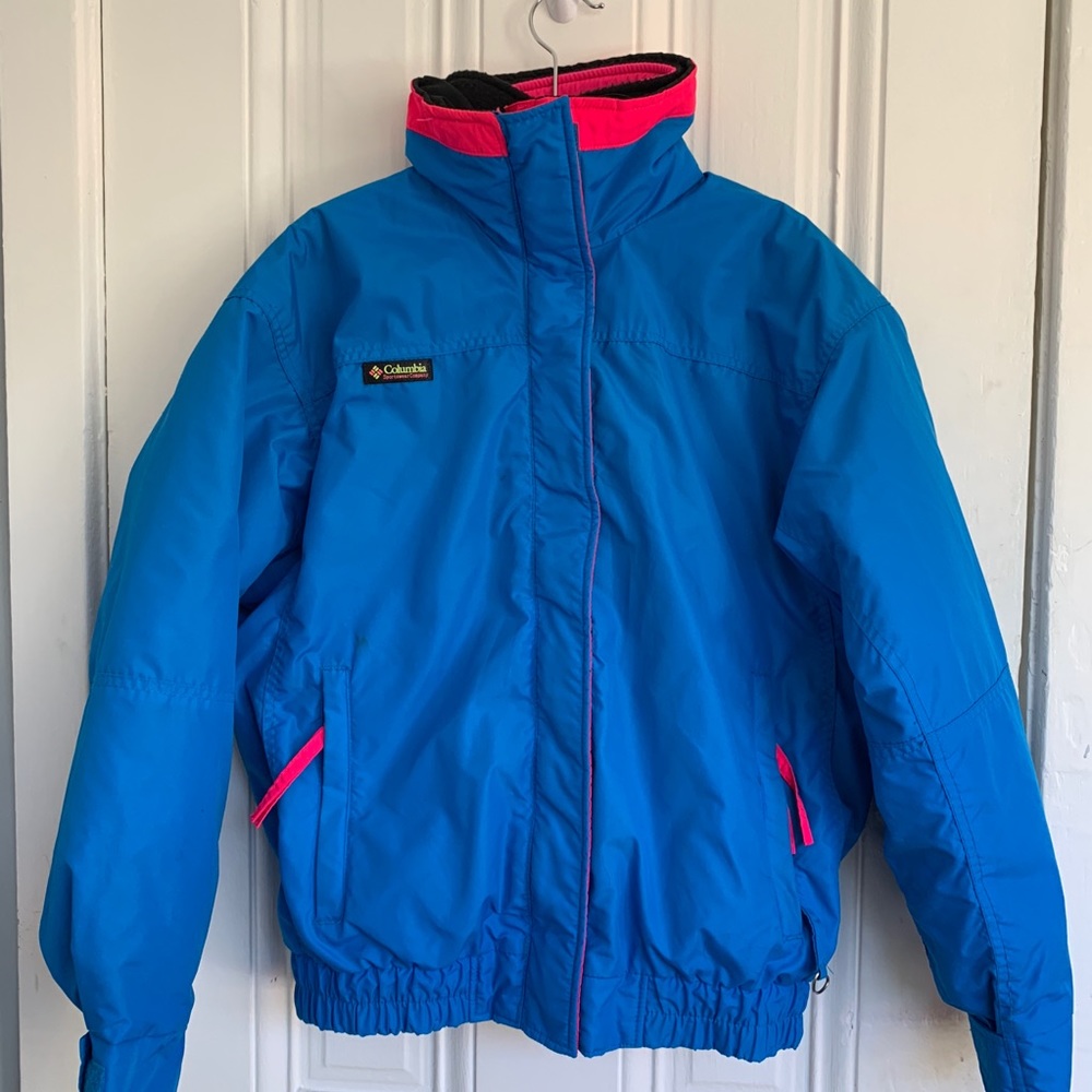 Women’s Vintage Columbia Bugaboo jacket